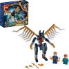 LEGO Marvel Eternals Hava Saldırısı 76145 - Çocuklar Için Süper Kahraman Marvel Oyuncak Yapım Seti (133 Parça)
