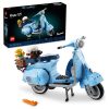 LEGO Vespa 125 10298 - Yetişkinler Için Klasik Bir Italyan Simgesinin Detaylı ve Sergilenebilir Model Yapım Seti (1106 Parça)
