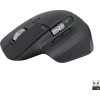 Logitech MX Master 3S Performans 8.000 DPI Optik Sensörlü Sessiz Kablosuz Mouse - Siyah