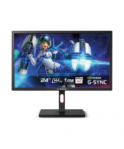 Rampage RM-244 Flash 24" 144Hz 1ms (HDMI+Display) G-Sync FreeSync Full HD Led Monitör