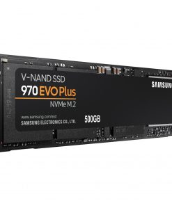 Samsung 970 Evo Plus NVMe 500GB 3500MB/s-3300MB/s M.2 SSD (MZ-V7S500BW)
