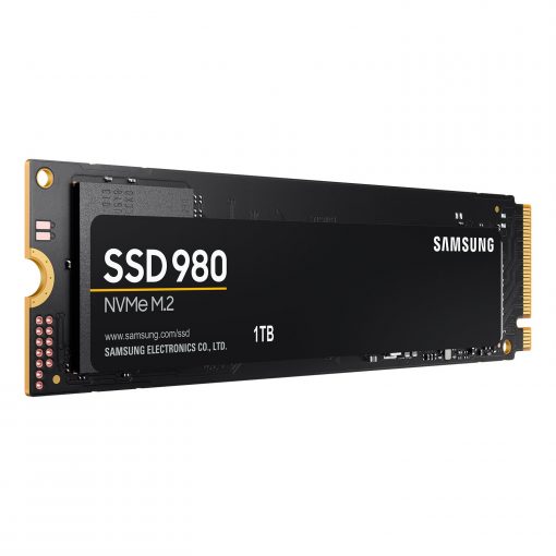 Samsung 980 1TB 3500MB/-3000MB/s M.2 NVMe SSD MZ-V8V1T0BW