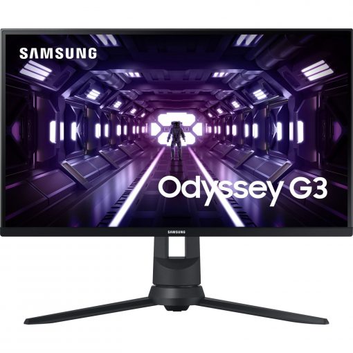 Samsung Odyssey G3 LF24G35TFWMXUF 24" 144Hz 1ms (HDMI+Display+Analog) Full HD FreeSync Monitör