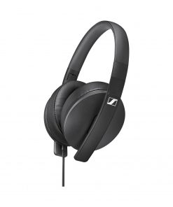 Sennheiser HD 300 Kafa Üstü Siyah Kulaklık