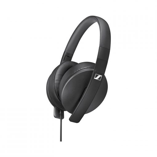 Sennheiser HD 300 Kafa Üstü Siyah Kulaklık