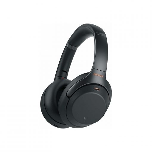 Sony WH-1000XM3B Gürültü Önleyici Kulak Üstü Kablosuz Kulaklık - Siyah