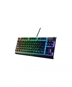 Steelseries Apex 3 Tkl Gaming Klavye - 8 Bölge Rgb Aydınlatma - IP32 Suya ve Toza Dayanıklılık - Türkçe Qwerty