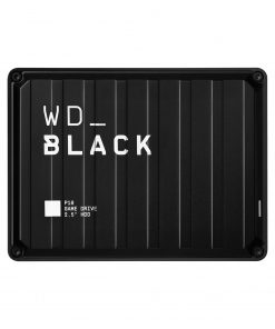 WD Black P10 Game Drive 2TB 2.5" Taşınabilir Disk WDBA2W0020BBK-WESN