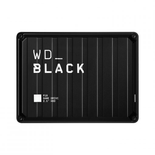 WD Black P10 Game Drive 2TB 2.5" Taşınabilir Disk WDBA2W0020BBK-WESN