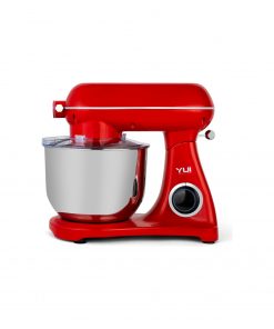 Yui M-122 Easy Chef PRO1800W Alüminyum Stand Mikser - Kırmızı