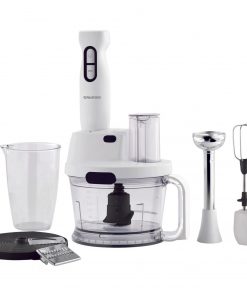 Grundig BL 4781 Rendeli 700 Watt El Blender Seti Paslanmaz Çelik