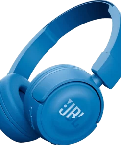 Jbl T450Bt Wireless Kulaklık  Kulak Üstü Bluetooth Kulaklık Mavi