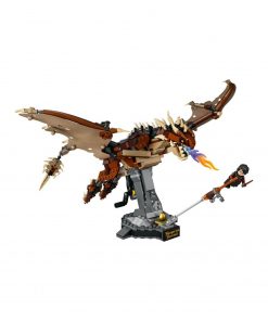 LEGO 76406 Harry Potter™ Macar Boynuzkuyruk Ejderhası 671 Parça Lego