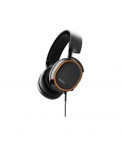 SteelSeries Arctis 5 Gaming Kulaklık- DTS Headphone:X 7.1 Surround - PC