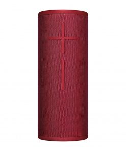Ultimate Ears BOOM 3 Su ve Toz Geçirmez Taşınabilir Bluetooth Hoparlör Kırmızı