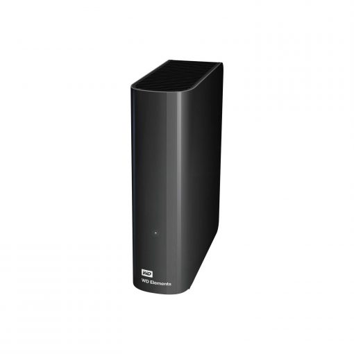 WD Elements 8TB 3.5" USB 3.0 Taşınabilir Disk (WDBWLG0080HBK-EESN)