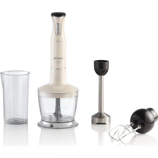 Arzum AR1140 Blanco Mini Blender Seti