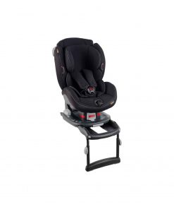 BeSafe iZi Comfort X3 İsofixli Oto Koltuğu Black Car İnterior  9-18 kg