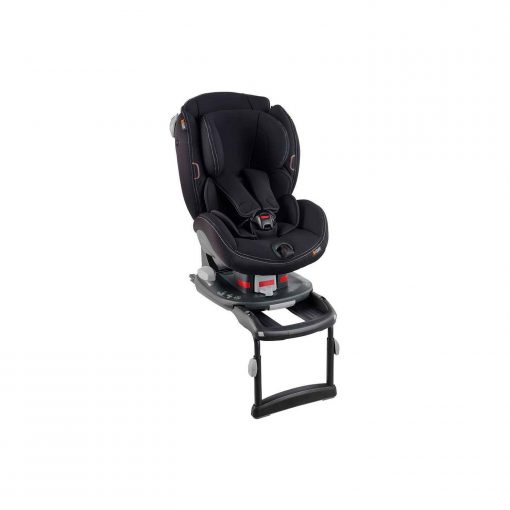 BeSafe iZi Comfort X3 İsofixli Oto Koltuğu Black Car İnterior  9-18 kg