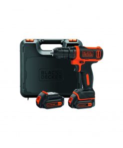 Black&Decker BDCDD12KB-QW 10.8V/1.5Ah Li-ion Çift Akülü Vidalama