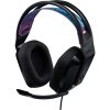 Logitech G G335 Kablolu Oyuncu Kulaklığı - Siyah