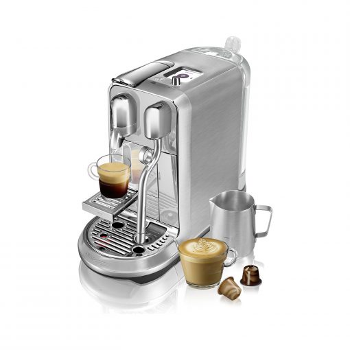 Nespresso Creatista J520 Plus Otomatik Kahve Makinesi