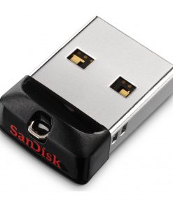 SanDisk Cruzer Fit 32GB Usb Bellek (SDCZ33-032G-G35)