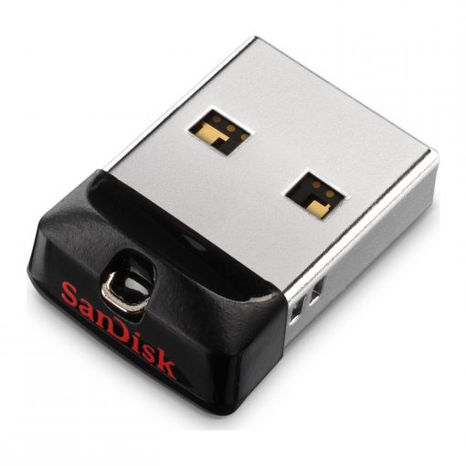 SanDisk Cruzer Fit 32GB Usb Bellek (SDCZ33-032G-G35)