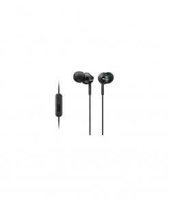 Sony MDR-EX110APB Siyah Kulakiçi Kulaklık Dahili Mikrofon