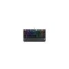 Asus ROG Strix Scope NX TKL Deluxe Cherry MX Red Switch RGB Türkçe Mekanik Oyuncu Klavye Siyah