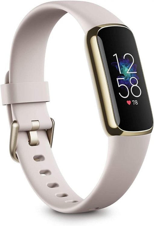 Fitbit Luxe Akıllı Bileklik Hareket Stres Uyku Takibi