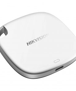 Hikvision Ofispc External 512GB Beyaz Taşınabilir USB 3.1 SSD Harici Disk HS-ESSD-T100I