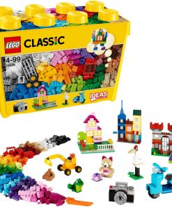 LEGO® Classic 10698 Büyük Boy Üretici Yapım Kutusu