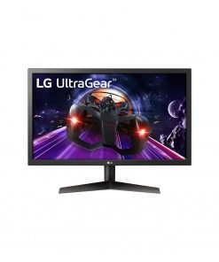 LG 24GN53A-B UltraGear 23.6" 1Ms 144Hz FreeSync TN FHD Oyuncu Monitörü (HDMIx2-DPx1) Gaming Monitör