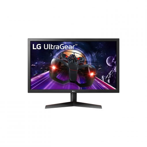 LG 24GN53A-B UltraGear 23.6" 1Ms 144Hz FreeSync TN FHD Oyuncu Monitörü (HDMIx2-DPx1) Gaming Monitör