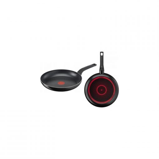 Tefal B56707 Titanyum 1X SimplyClean Tava 30 cm - 2100118526