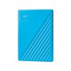 Wd My Passport 2tb 2.5 Inc USB 3.2 Mavi Taşınabilir Disk WDBYVG0020BBL-WESN