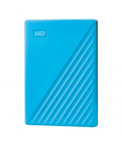 Wd My Passport 2tb 2.5 Inc USB 3.2 Mavi Taşınabilir Disk WDBYVG0020BBL-WESN