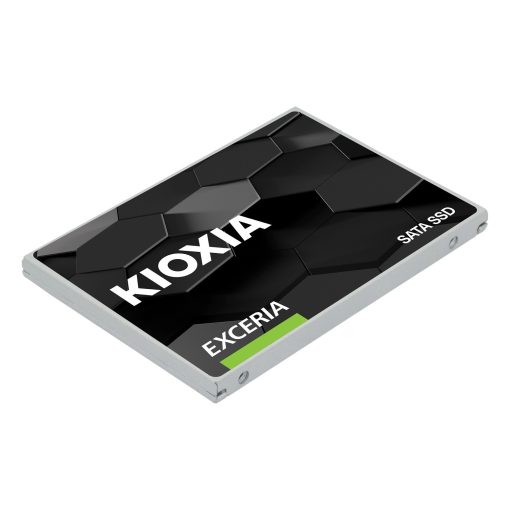 Kioxia Exceria 240GB 555MB-540MB/s Sata3 2.5" 3D NAND SSD (LTC10Z240GG8)