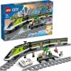Lego City Ekspres Yolcu Treni 60337 - 7 Yaş ve Üzeri Çocuklar Için Powered Up Teknolojili Oyuncak Tren Yapım Seti (764 Parça)