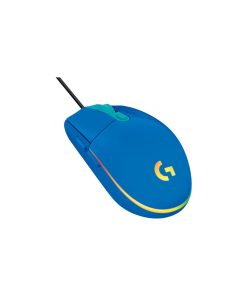 Logitech G G102 LIGHTSYNC RGB Aydınlatmalı 8.000 DPI Kablolu Oyuncu Mouse - Mavi