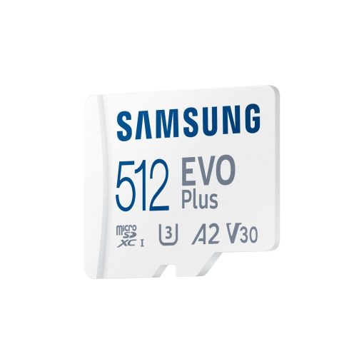 Samsung Evo Plus Microsd Hafıza Kartı 512 GB MB-MC512KA/TR