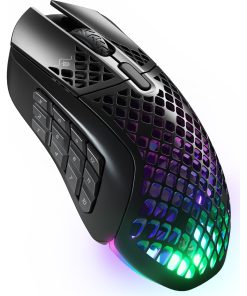 Steelseries Aerox 9 Rgb Kablosuz Gaming Mouse Ultra Hafif 18 Programlanabilir Buton