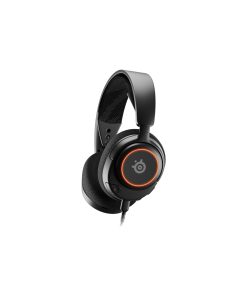 Steelseries Arctis Nova 3 Multi-System Oyun Kulaklığı  Hi-Fi Sürücüler  360° Uzamsal Ses  Rgb Işıklar Clearcast Gen 2 Mikrofon Pc