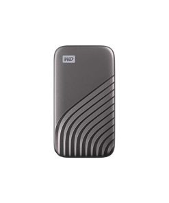 WD My Passport SSD 2TB 1050MB-1000MB/s Taşınabilir SSD Space Gray up to 1050MB/s Read and 1000MB/s Write Speeds