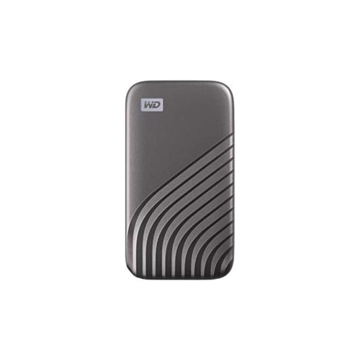 WD My Passport SSD 2TB 1050MB-1000MB/s Taşınabilir SSD Space Gray up to 1050MB/s Read and 1000MB/s Write Speeds