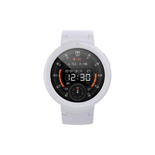 Amazfit Verge Lite Bluetooth Nabız GPS Akıllı Saat White