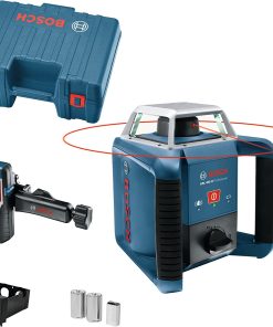 Bosch Professional  Grl 400 H Rotasyon Lazeri Seti (Kırmızı Lazer