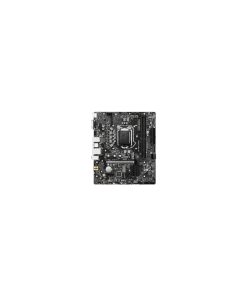 MSI H510M-A PRO Anakart SOKET 1200 DDR4 3200 PCI-E Gen 4