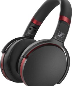 Sennheiser HD 458BT Kafa Üstü Kablosuz Kulaklık Anc Bluetooth 5.0